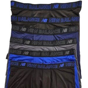 New Balance Premium Boxer Briefs Special Edition 6 Pack - NB3049-6 (856N)